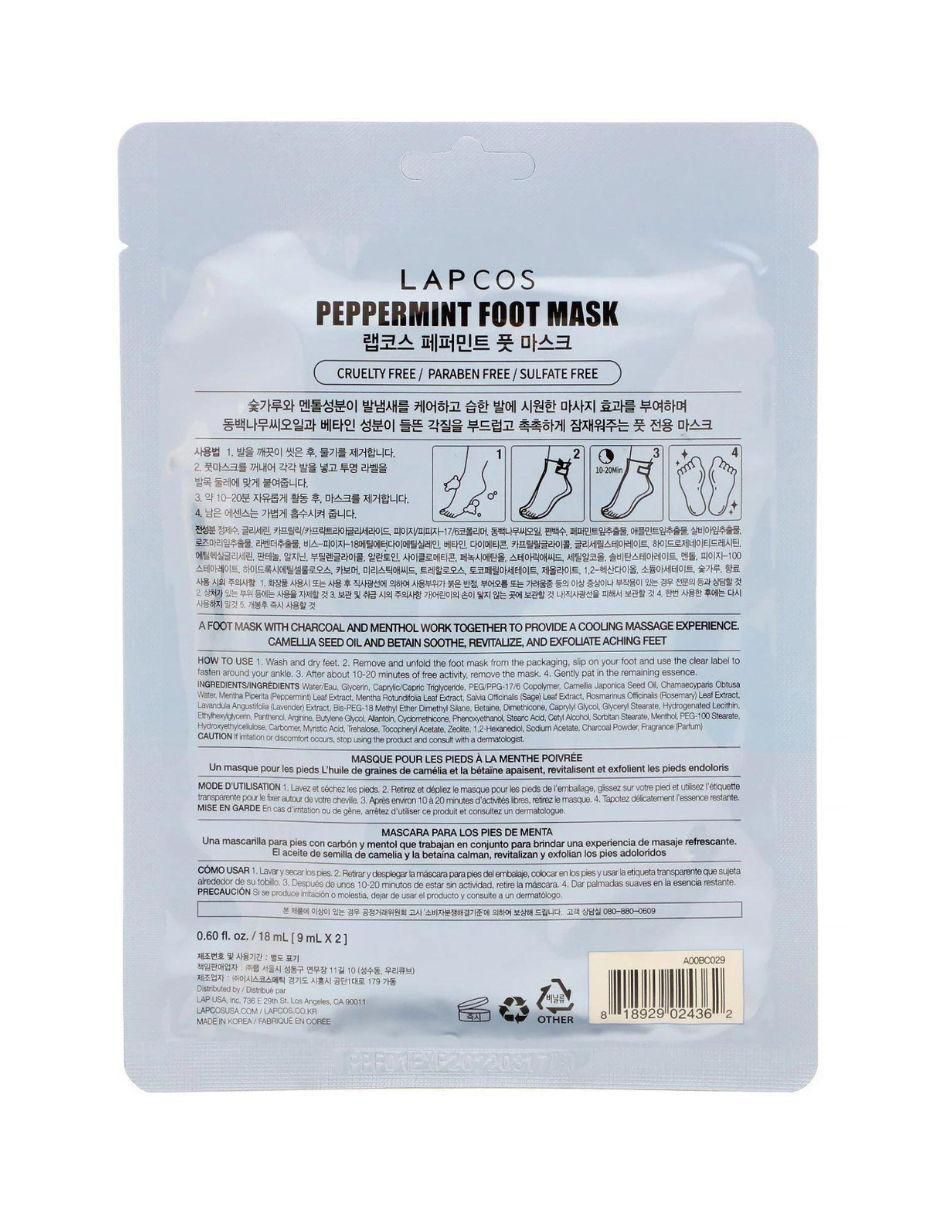 Foot Mask para suavizar 2