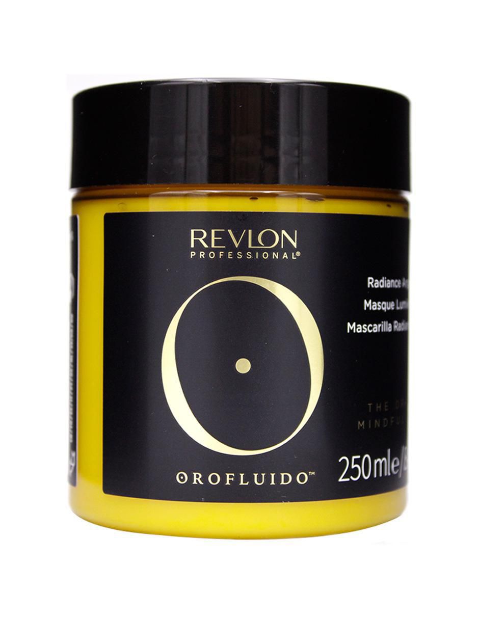 Mascarilla hidratante para cabello Oro Fluido