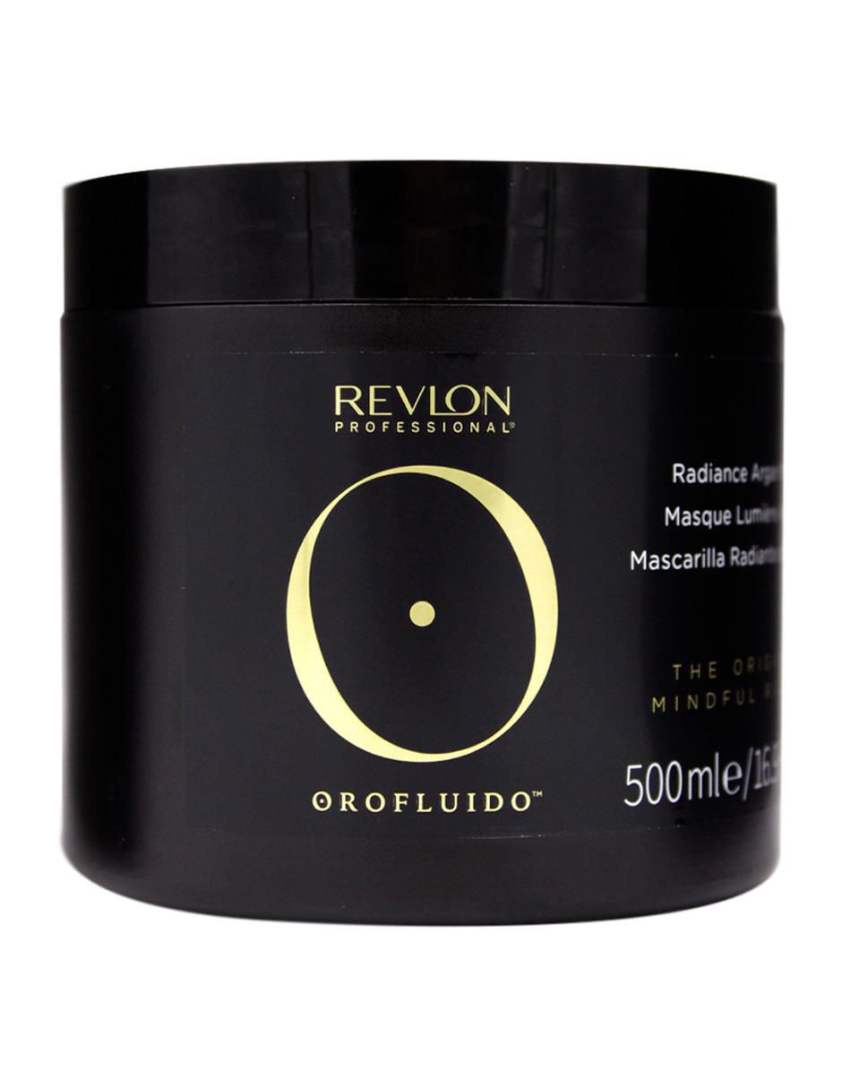 Mascarilla hidratante para cabello Oro Fluido Mascarilla hidratante para cabello Oro Fluido