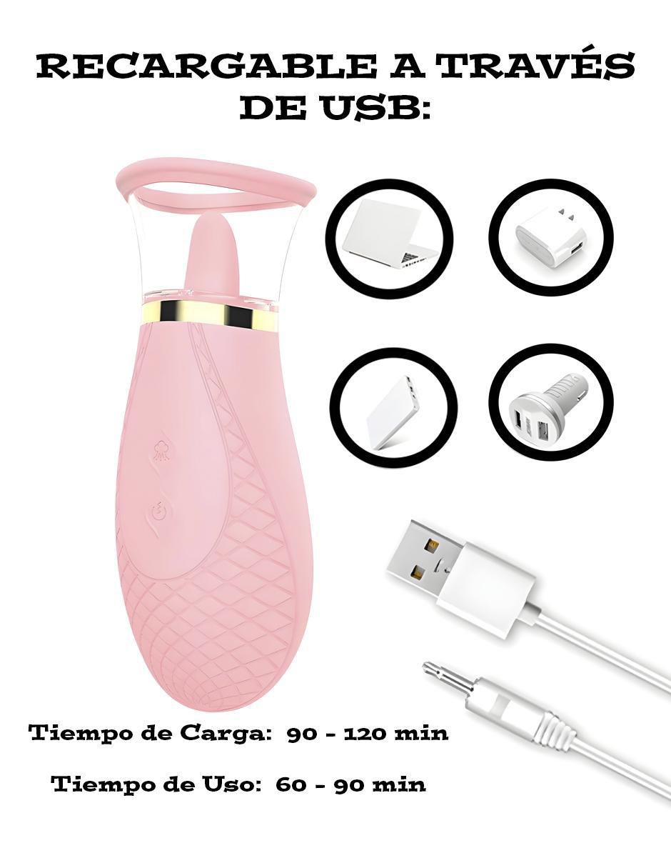 Succionador para clítoris MX 4