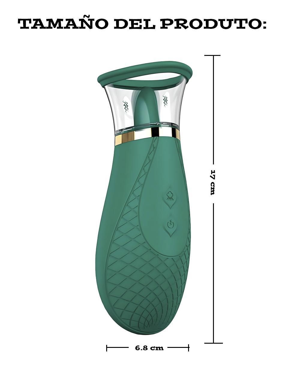 Succionador para clítoris MX 6