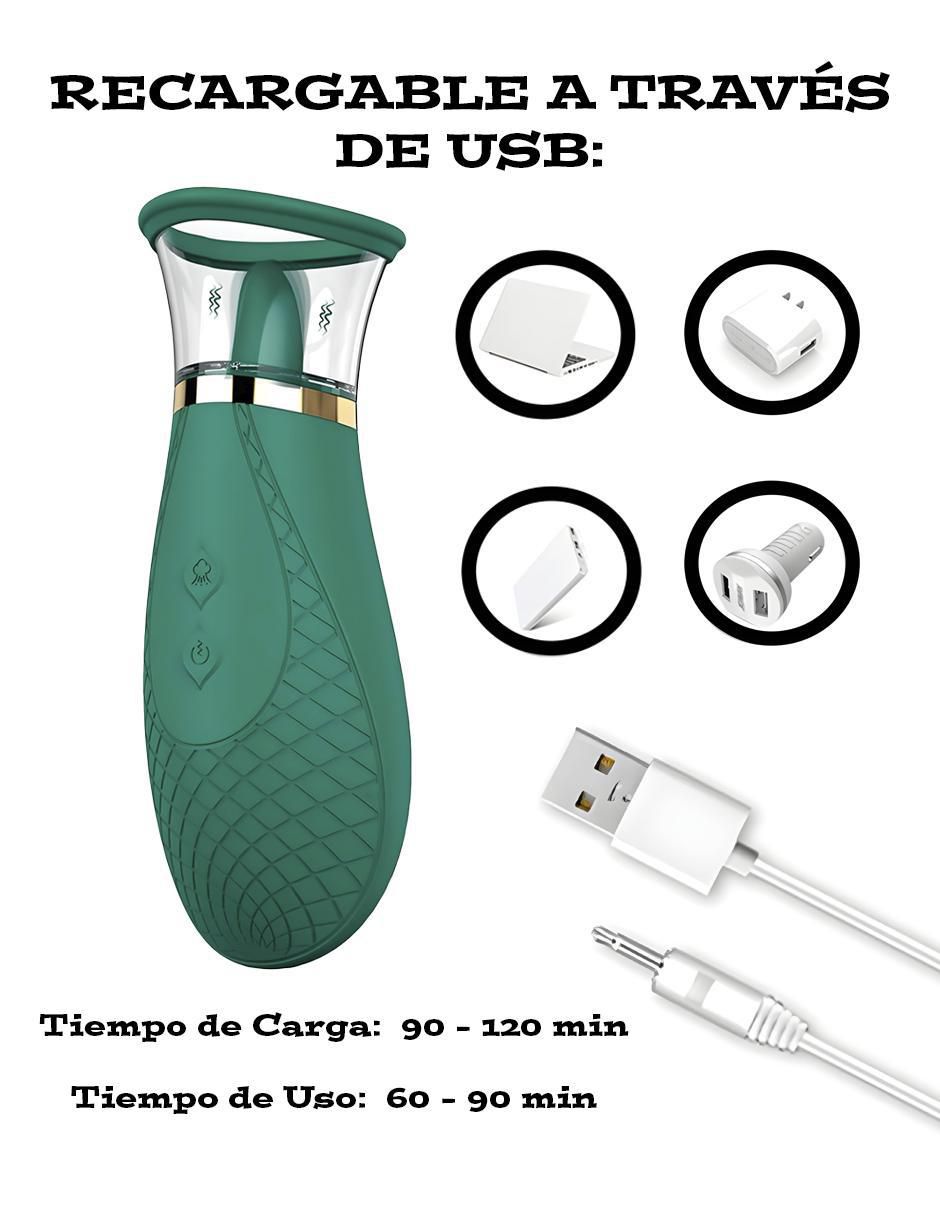 Succionador para clítoris MX 4