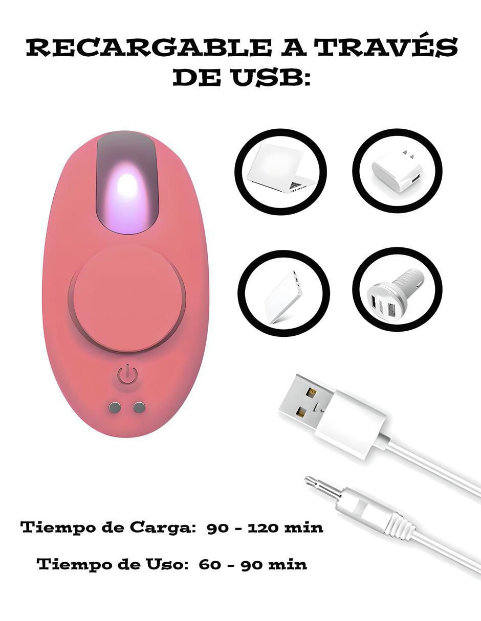 Succionador para clítoris MX 4