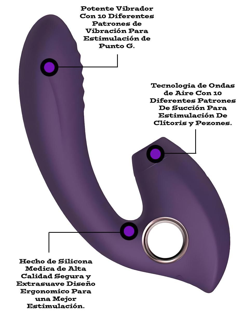Succionador para Punto G 4