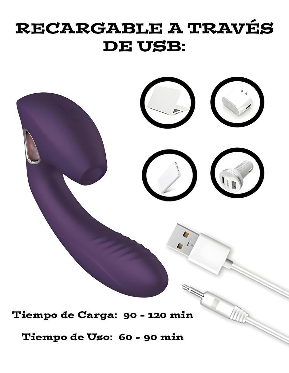 Succionador para Punto G 5