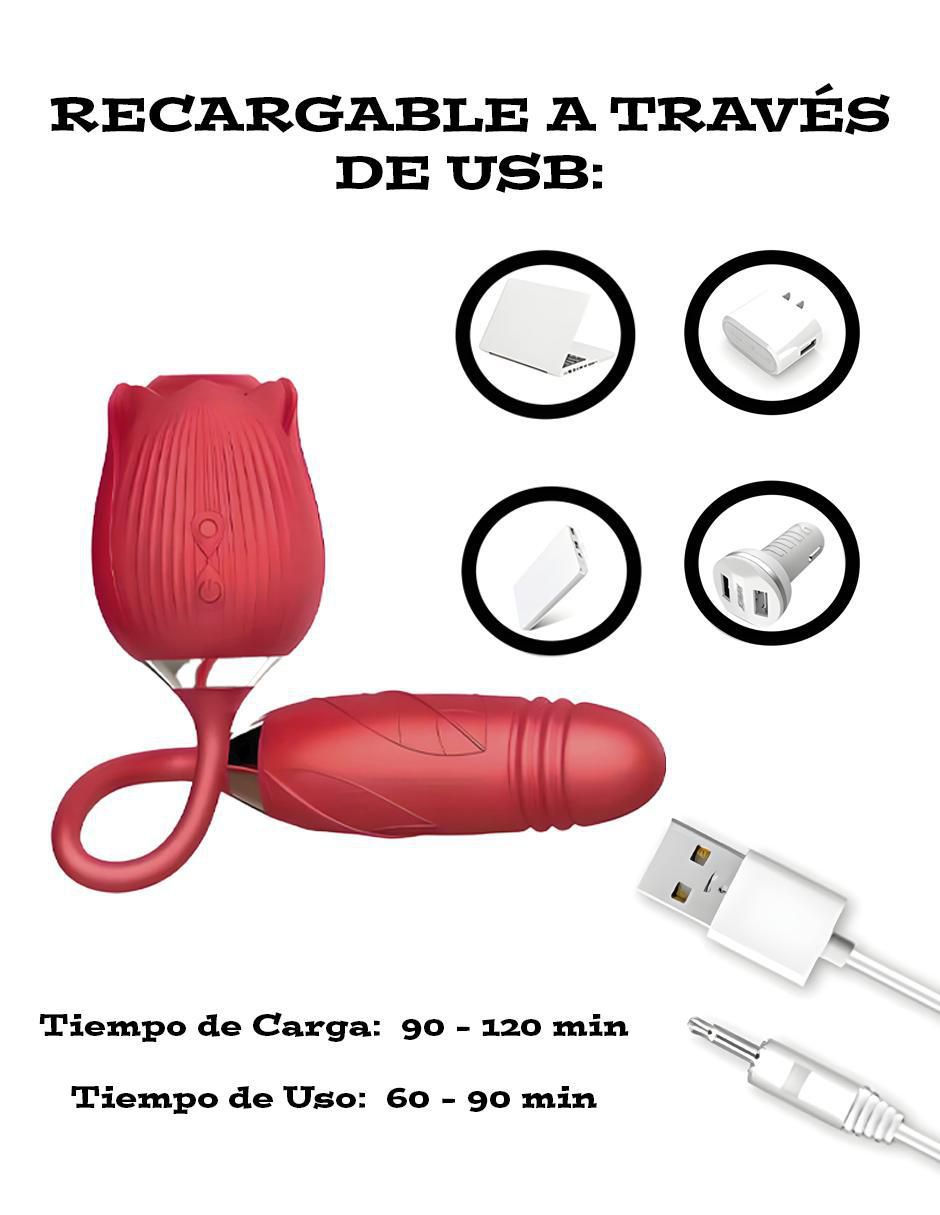 Succionador para Punto G MX 5