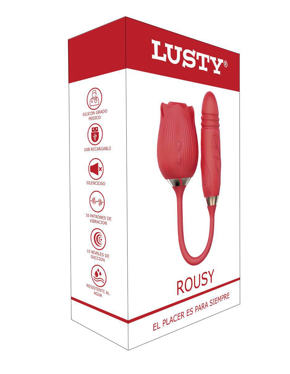 Succionador para Punto G MX 6
