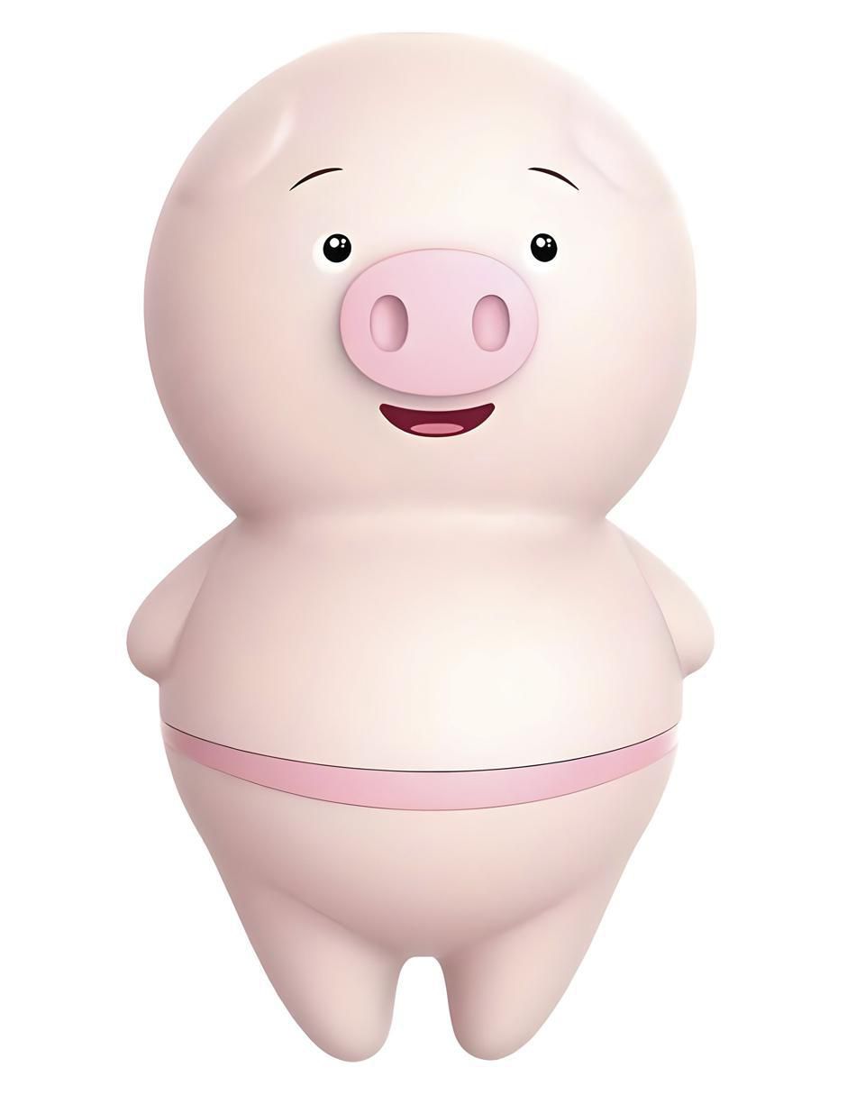 Vibrador para clítoris Pig-y 1