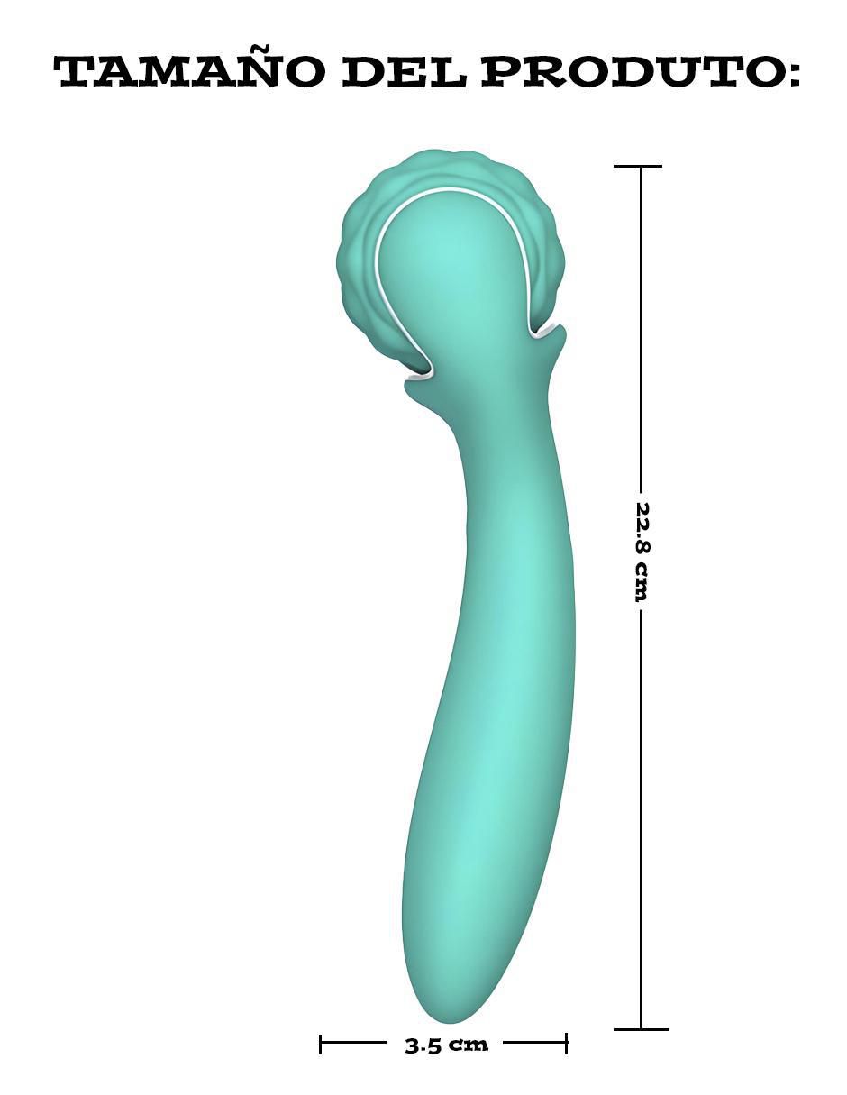 Vibrador para Punto G 6