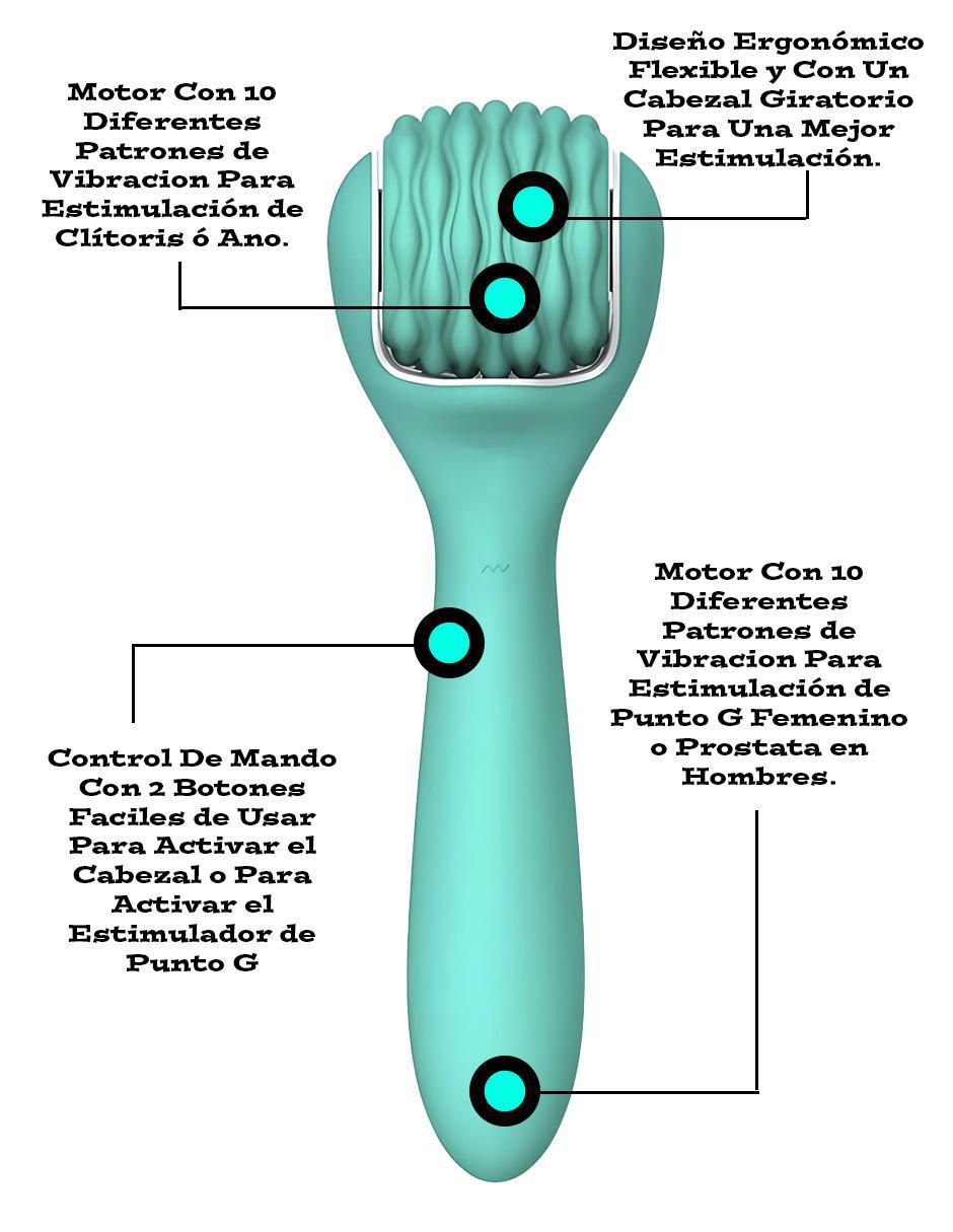Vibrador para Punto G 5