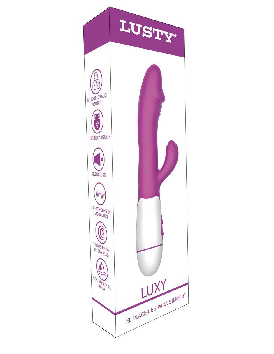 Vibrador para Punto G MX 5
