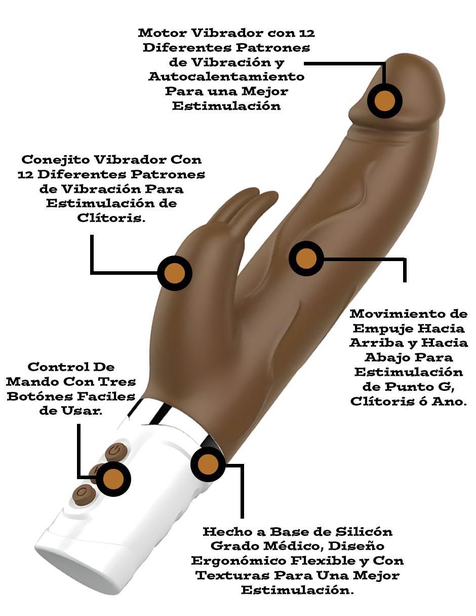 Vibrador para Punto G 3
