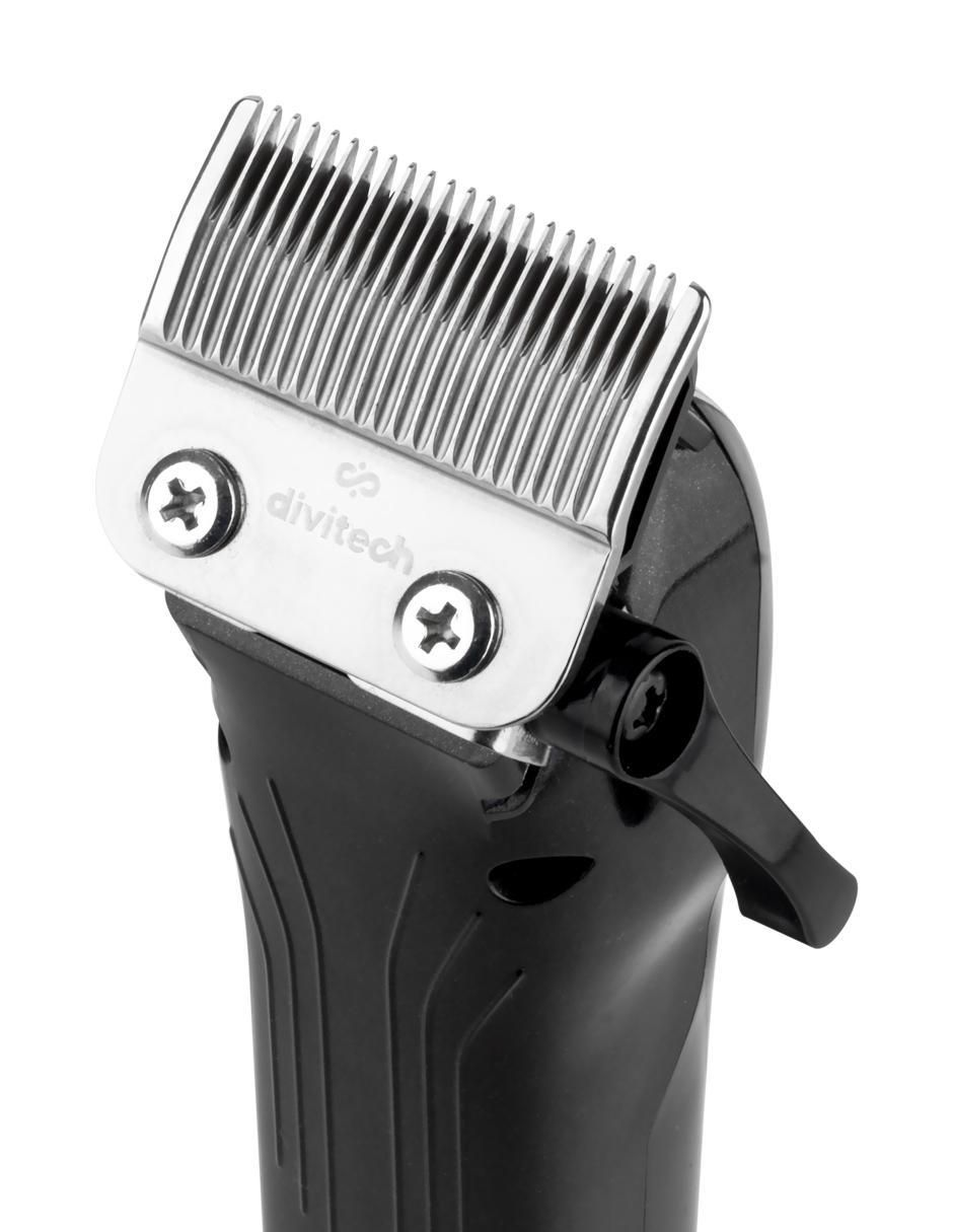 Recortadora para cabello, barba y cuerpo Divitech 2