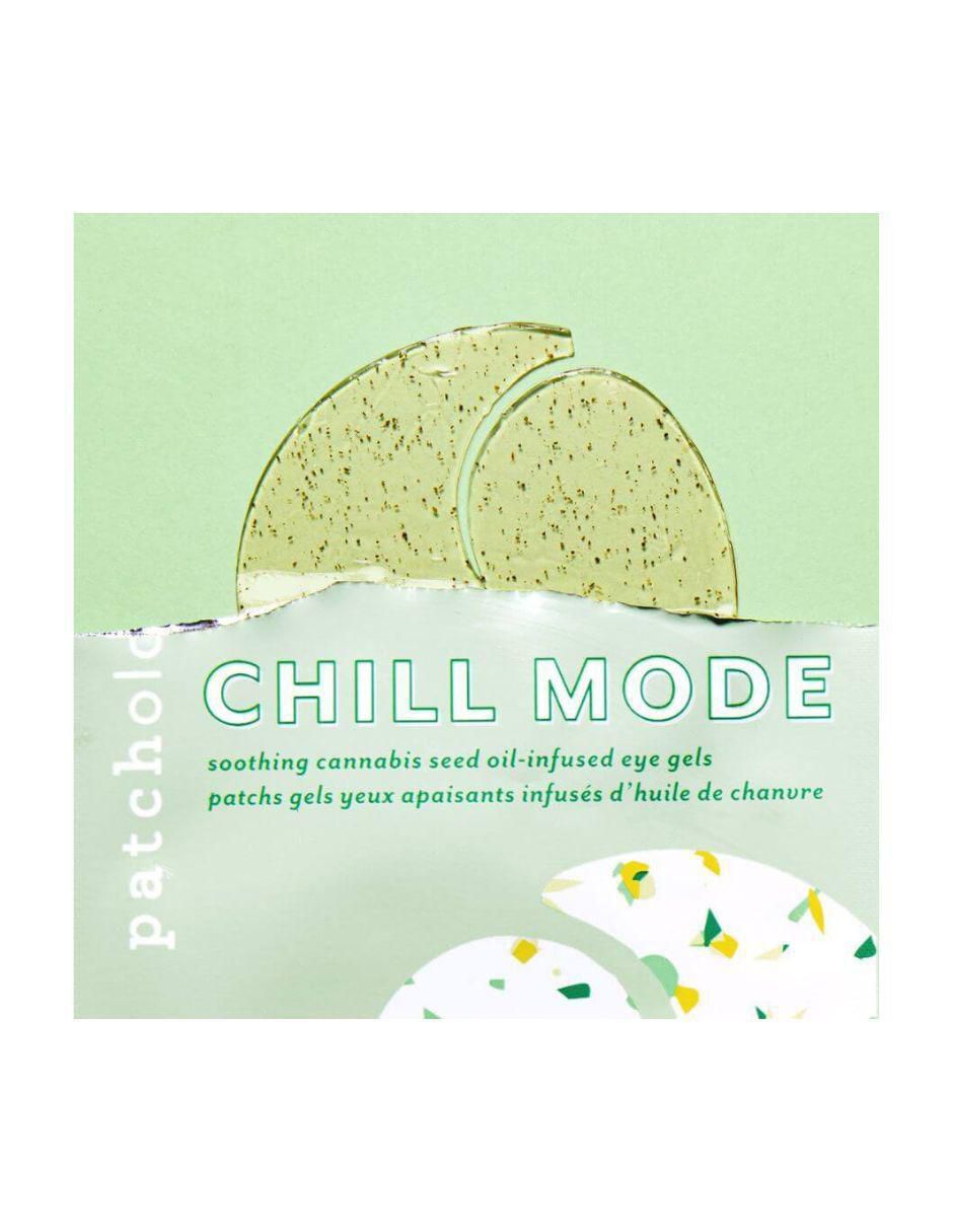 Parches para ojos moodpatch chill mode 3