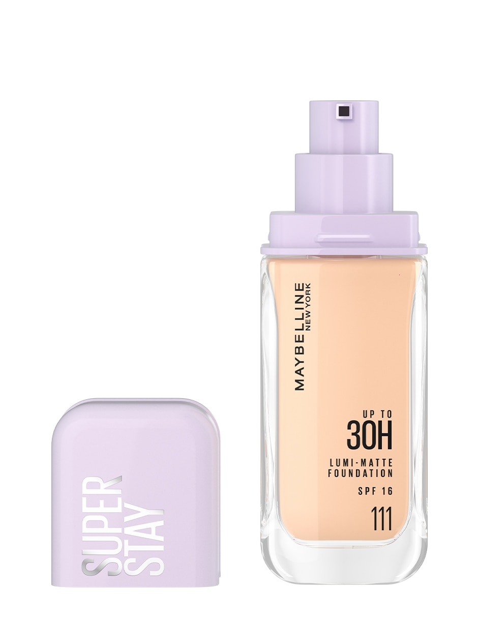 Base de maquillaje Superstay Lumi M,BEIG