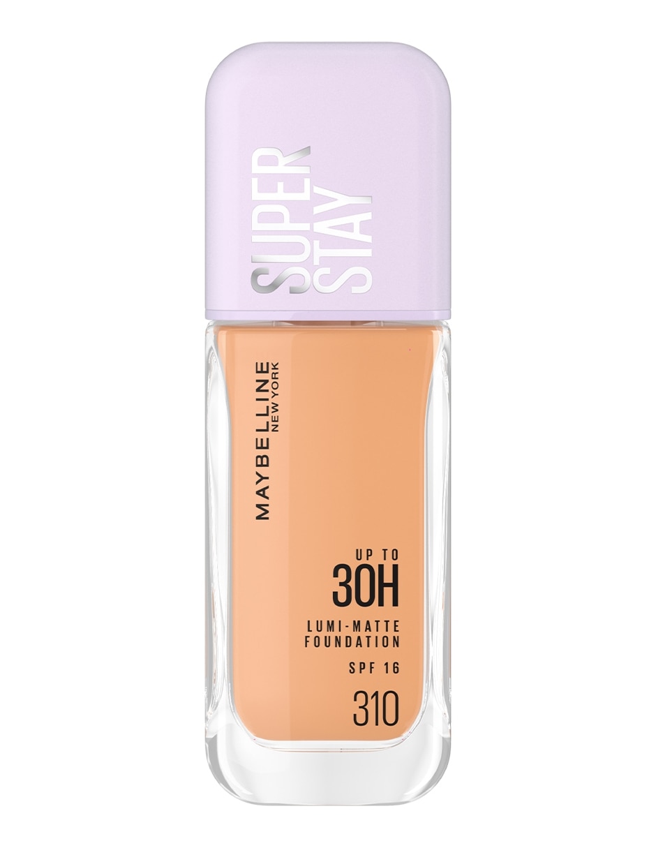Base de maquillaje líquida Superstay Lumi Matte luminoso Base de maquillaje líquida Superstay Lumi Matte luminoso