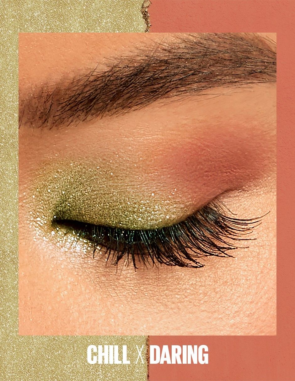 Sombra para ojos 2 tonos 8