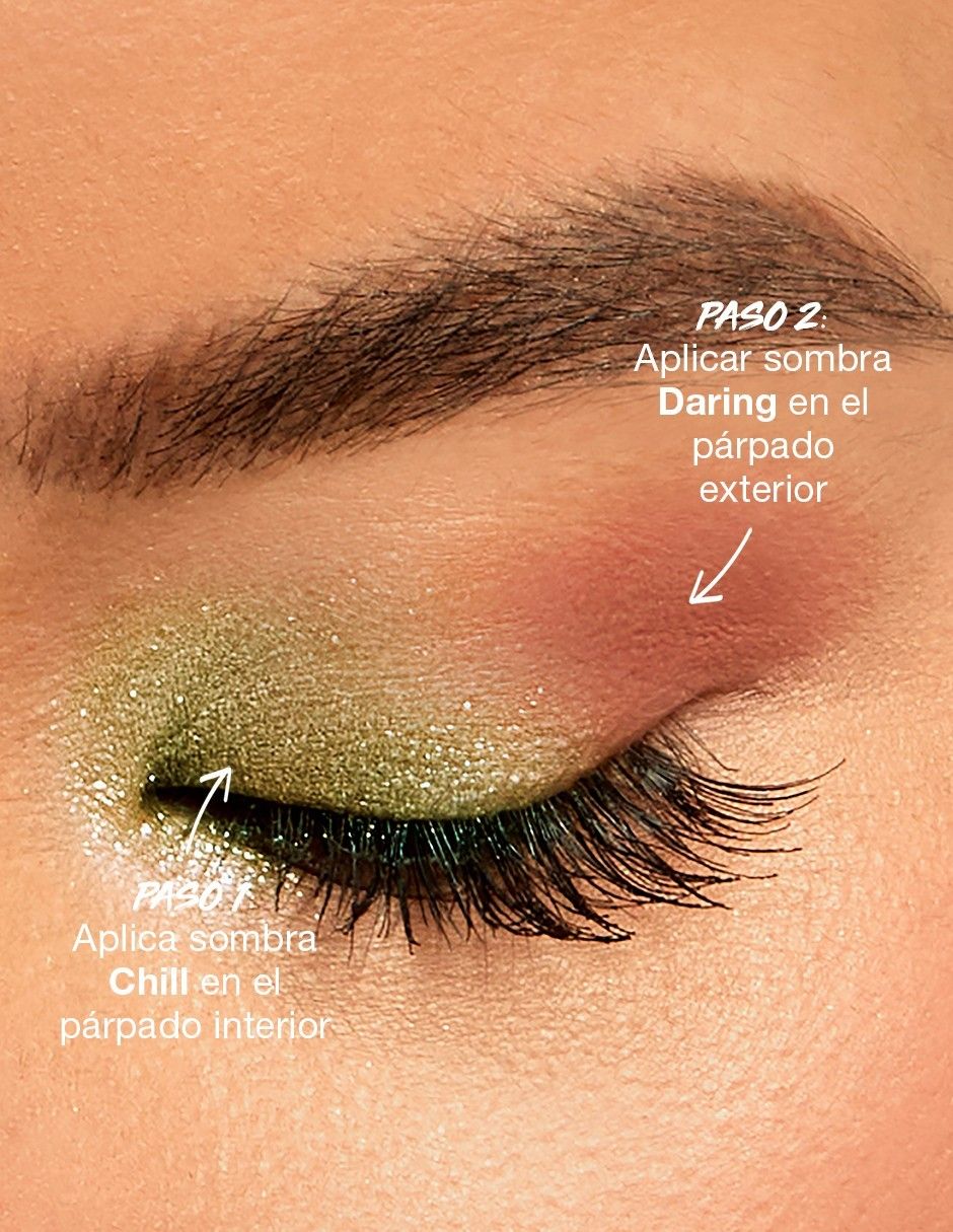 Sombra para ojos 2 tonos 9