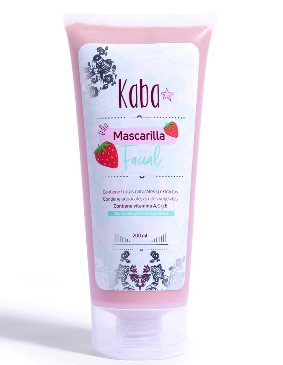 Mascarilla facial de frutos rojos para prevenir signos de la edad