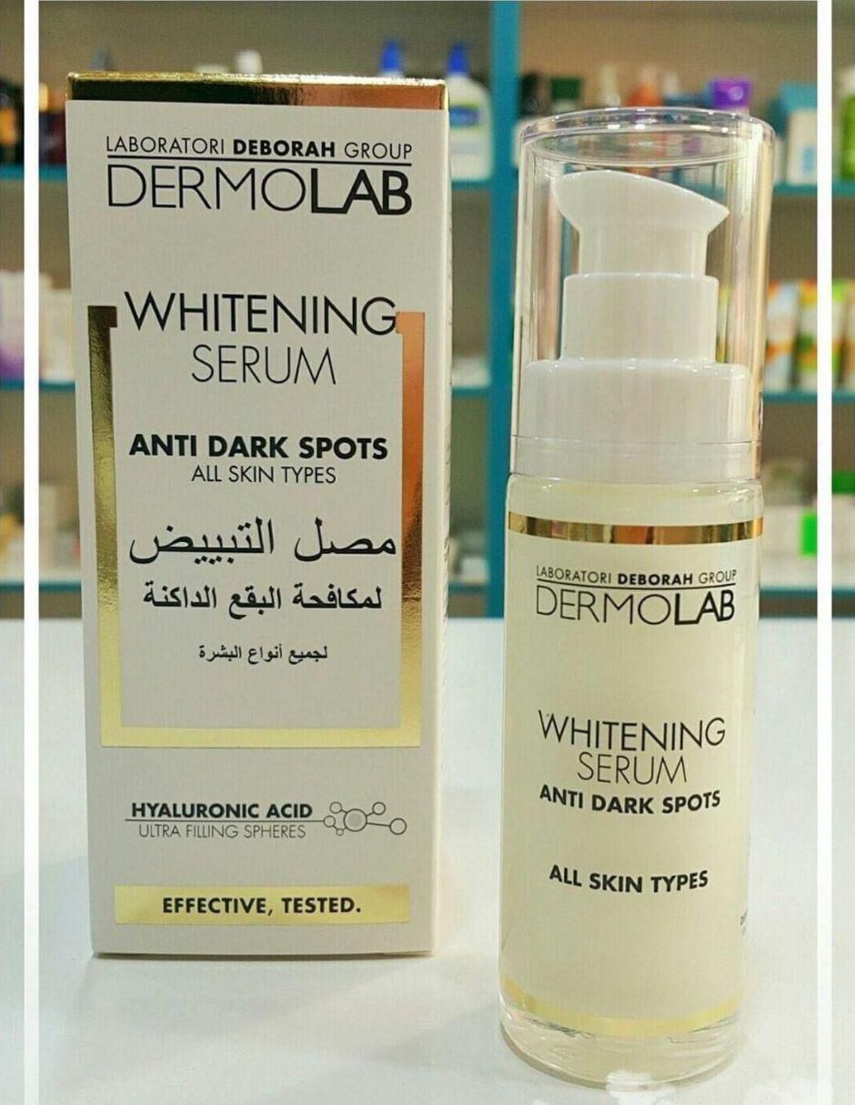 Sérum antimanchas Whitening todo tipo piel 5