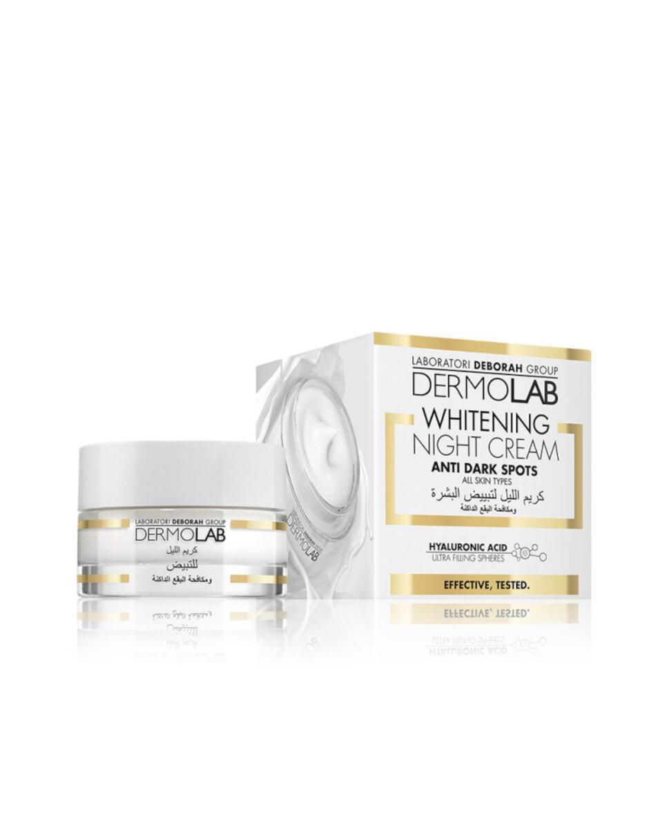 Crema facial recomendada para aclarar noche para todo tipo piel