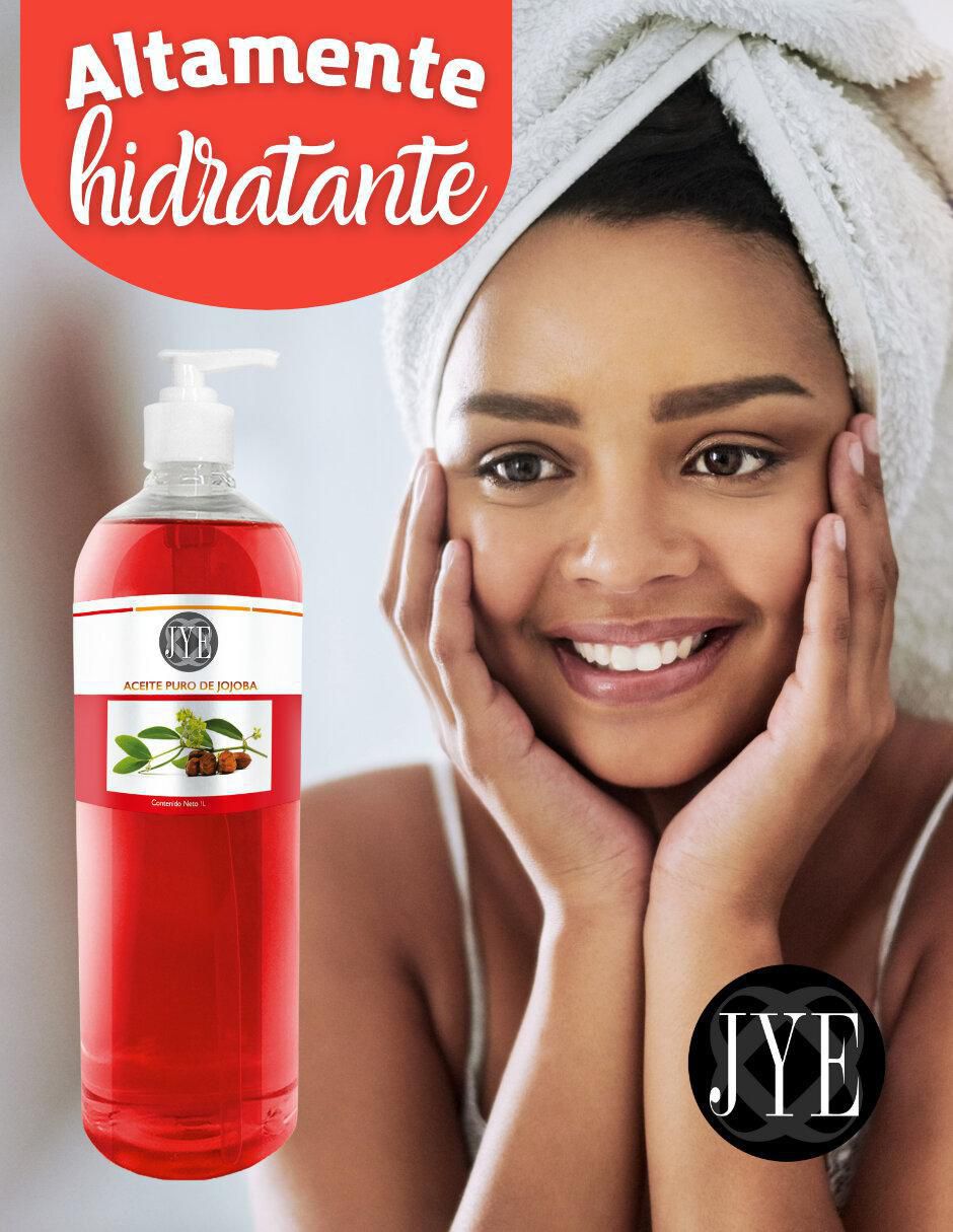 Aceite de jojoba 1 l 3