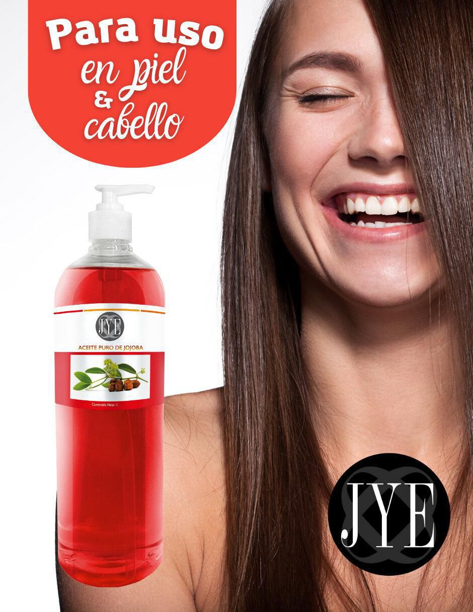Aceite de jojoba 1 l 4