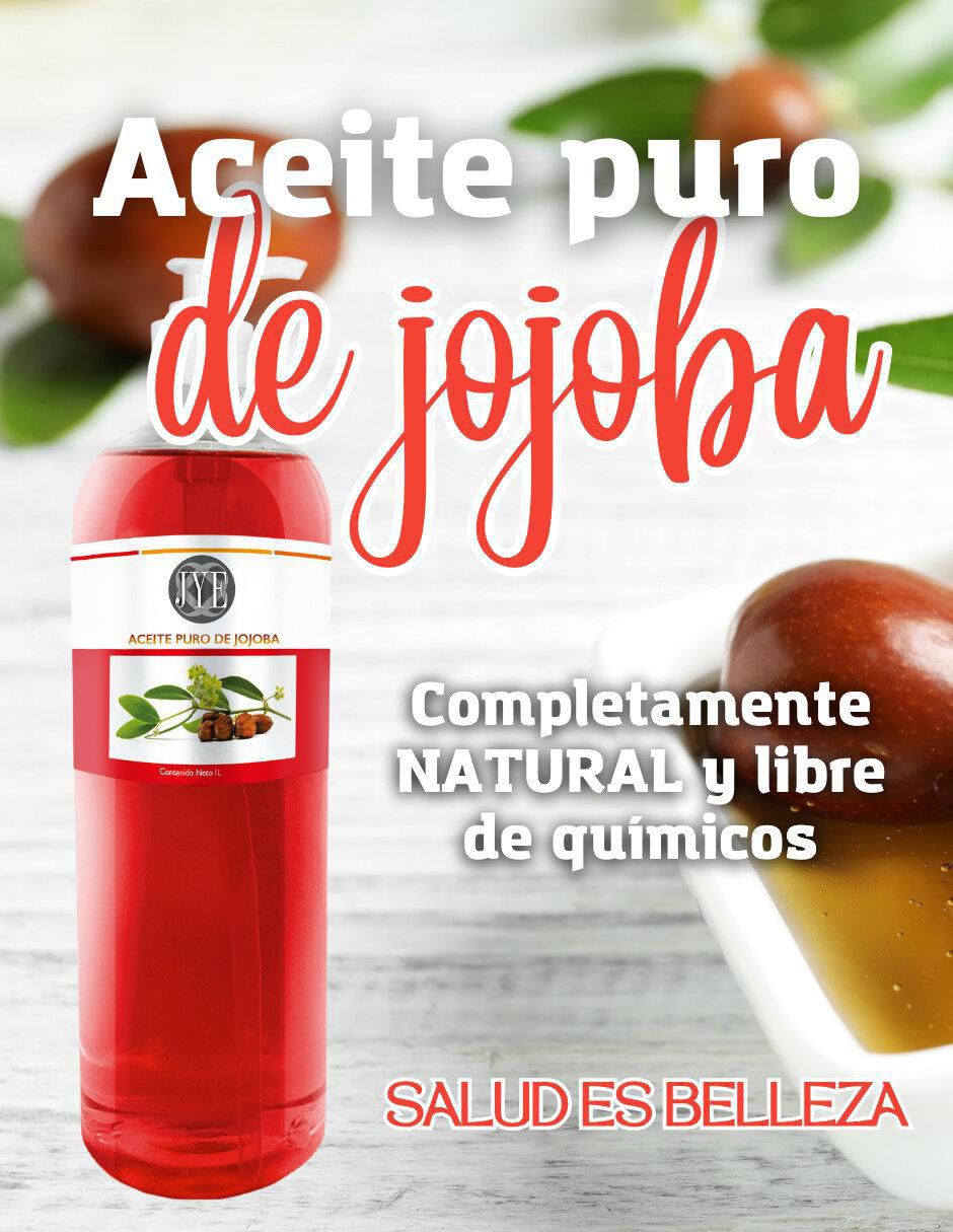 Aceite de jojoba 1 l 5