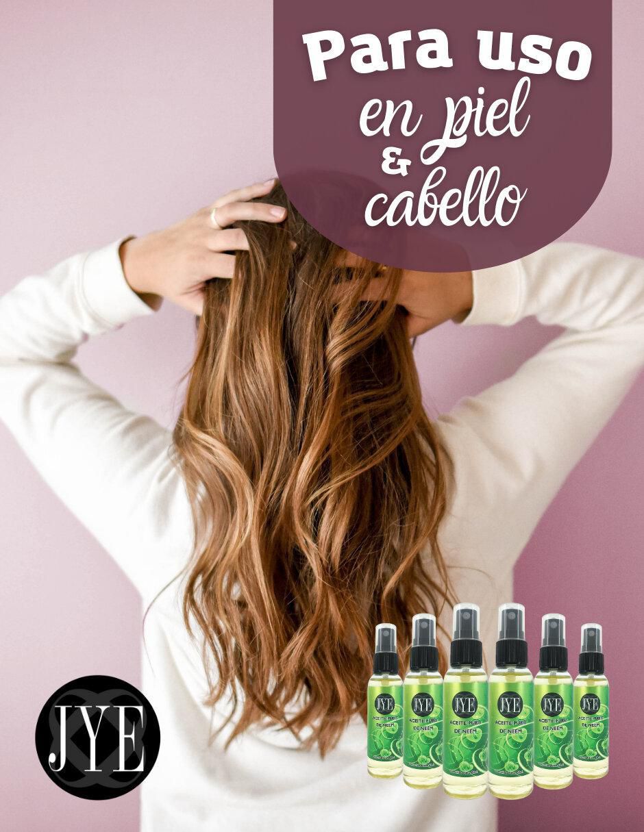 Aceite de neem 60 ml 4