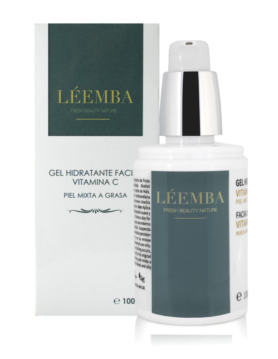 Sérum hidratante Gel Hidratante Vitamina C todo tipo piel
