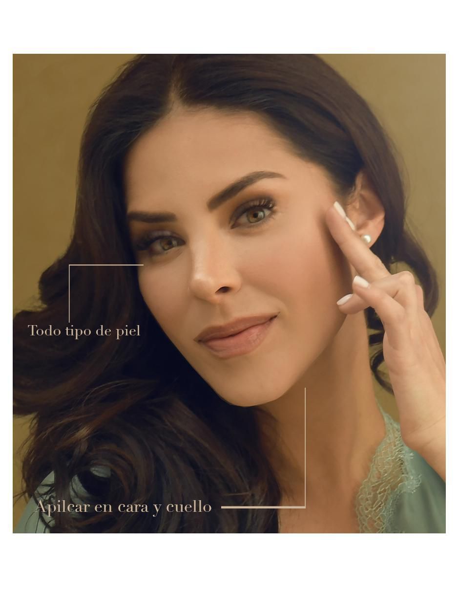 Sérum hidratante Gel Hidratante Vitamina C todo tipo piel 4