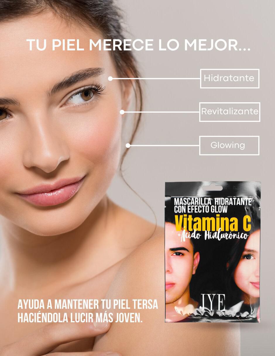 Mascarilla facial para rejuvenecimiento 3