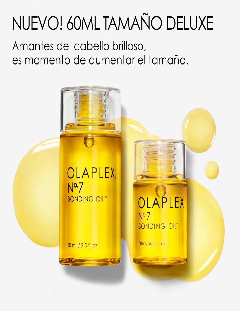 Aceite No.7 Bonding 60 ml 3