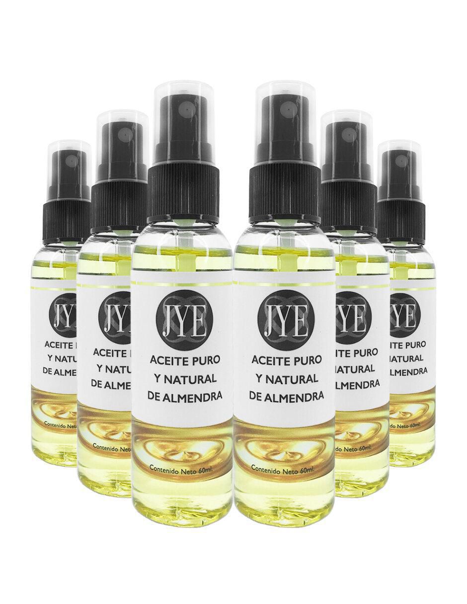 Set aceites de almendra 60 ml