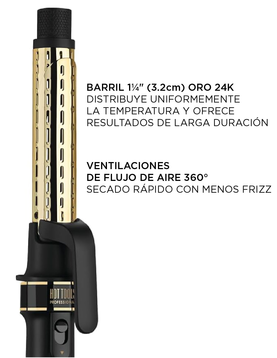 Secadora de cabello One-Step HTDR7006GLA1 2
