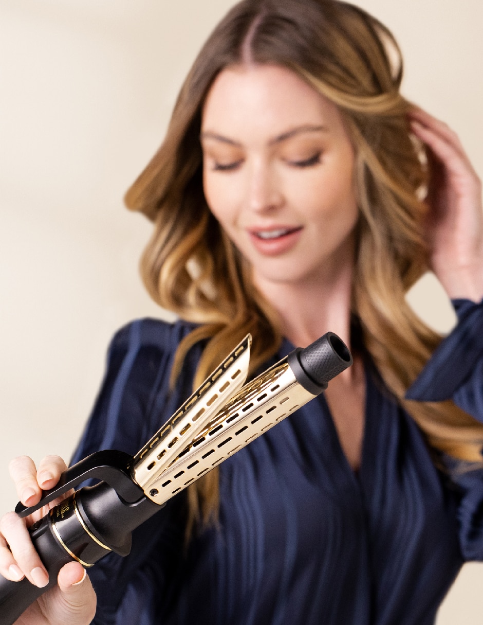 Secadora de cabello One-Step HTDR7006GLA1 5