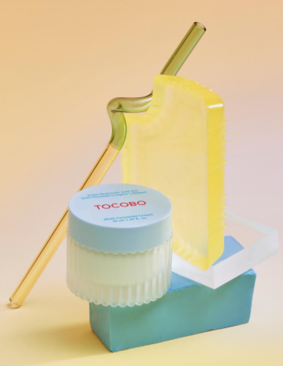 Crema hidratante Multi Ceramide 2