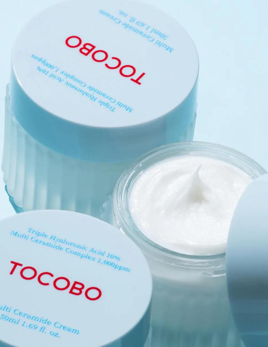 Crema hidratante Multi Ceramide 3