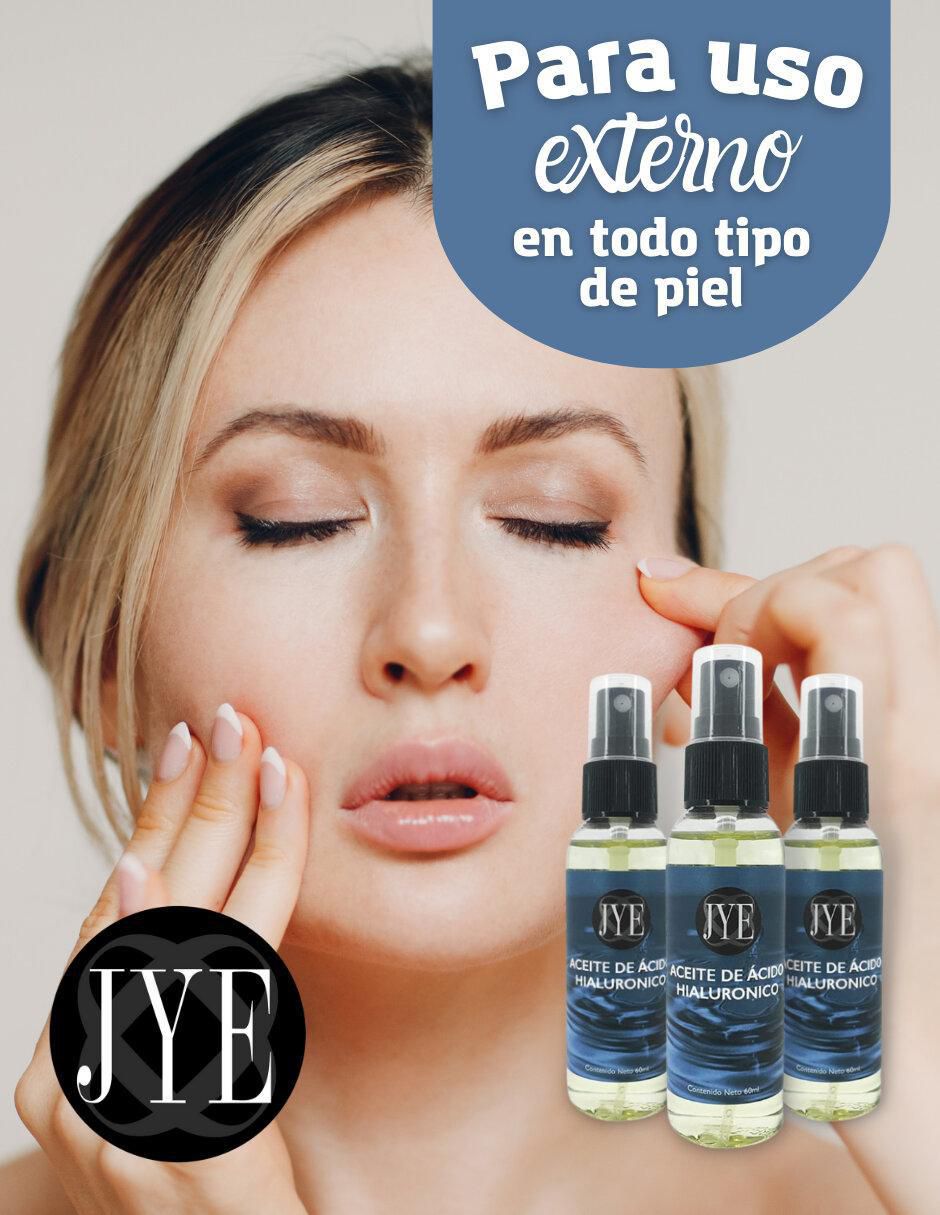 Set aceites 60 ml 4