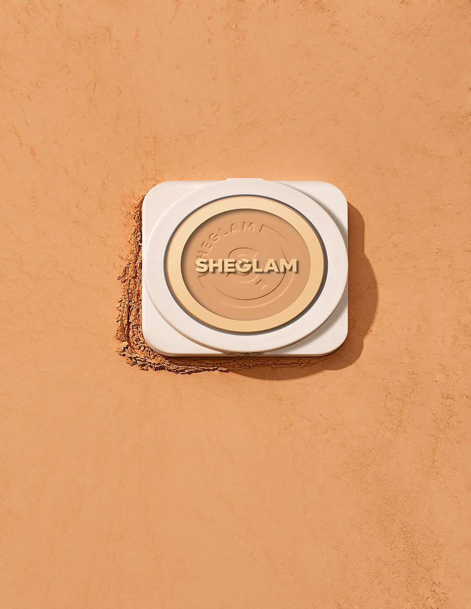 SG BASE DE MAQUILLAJE EN POLVO,MIEL