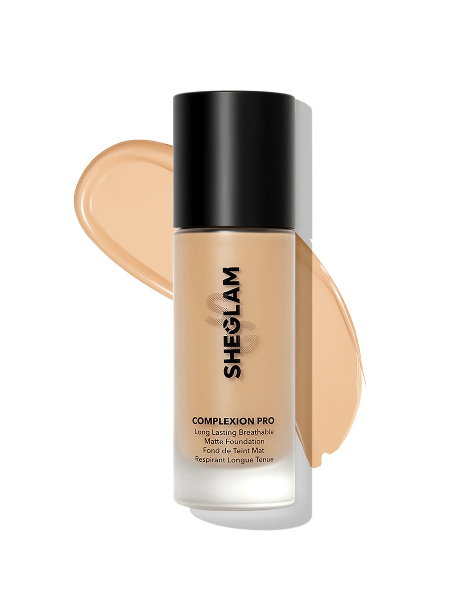 Base de maquillaje líquida Complexion Pro mate 5