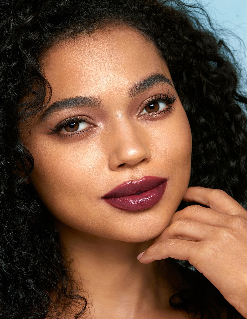 Brillo labial Pout Perfect Plumper mate 3