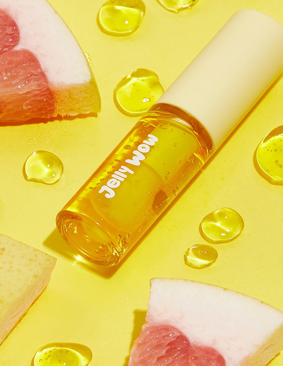 Brillo labial Sheglam Jelly Wow brillante