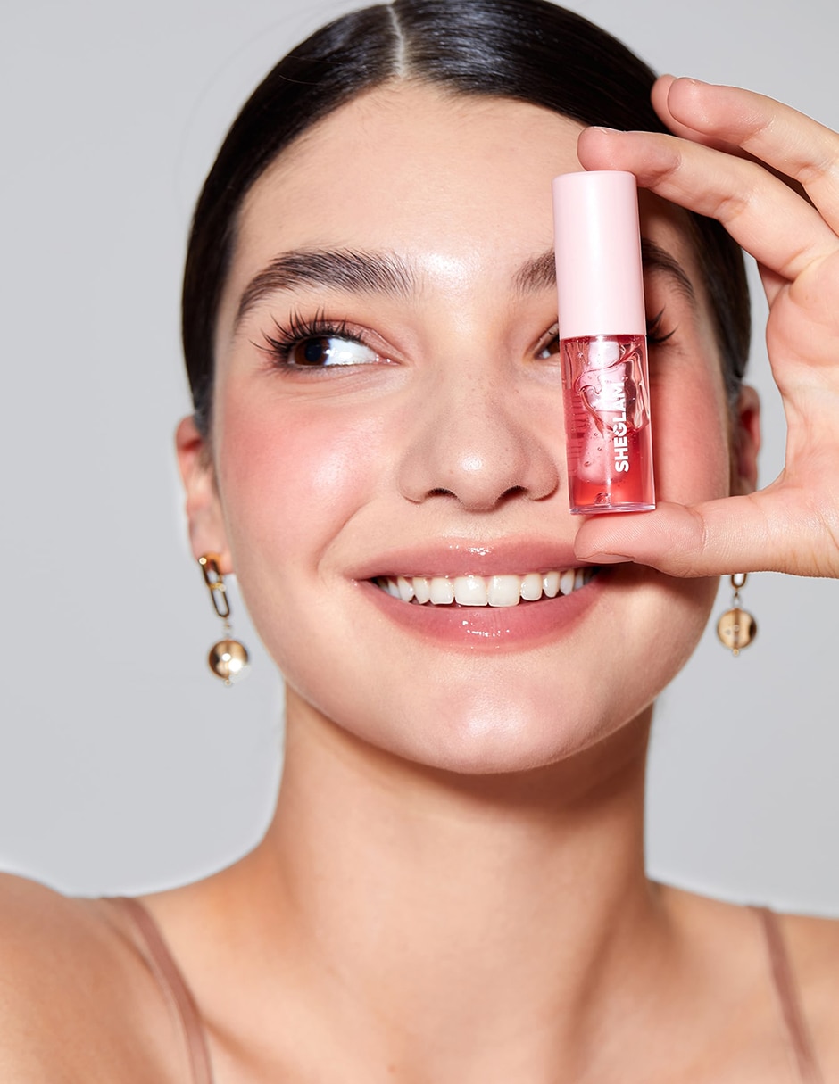 SG LIP GLOSS,ROJO LADRILLO