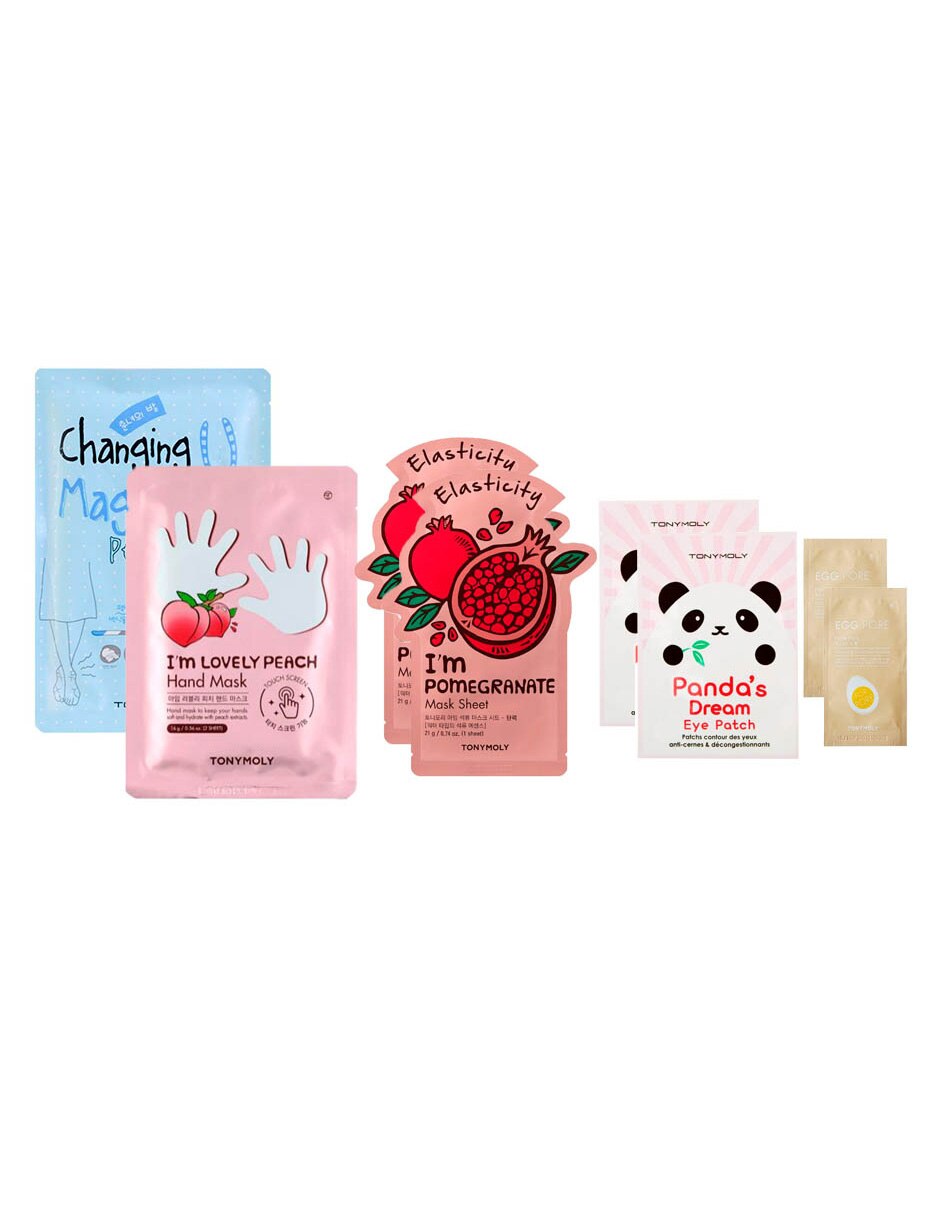 Mascarilla para calmar y regenerar la piel 1