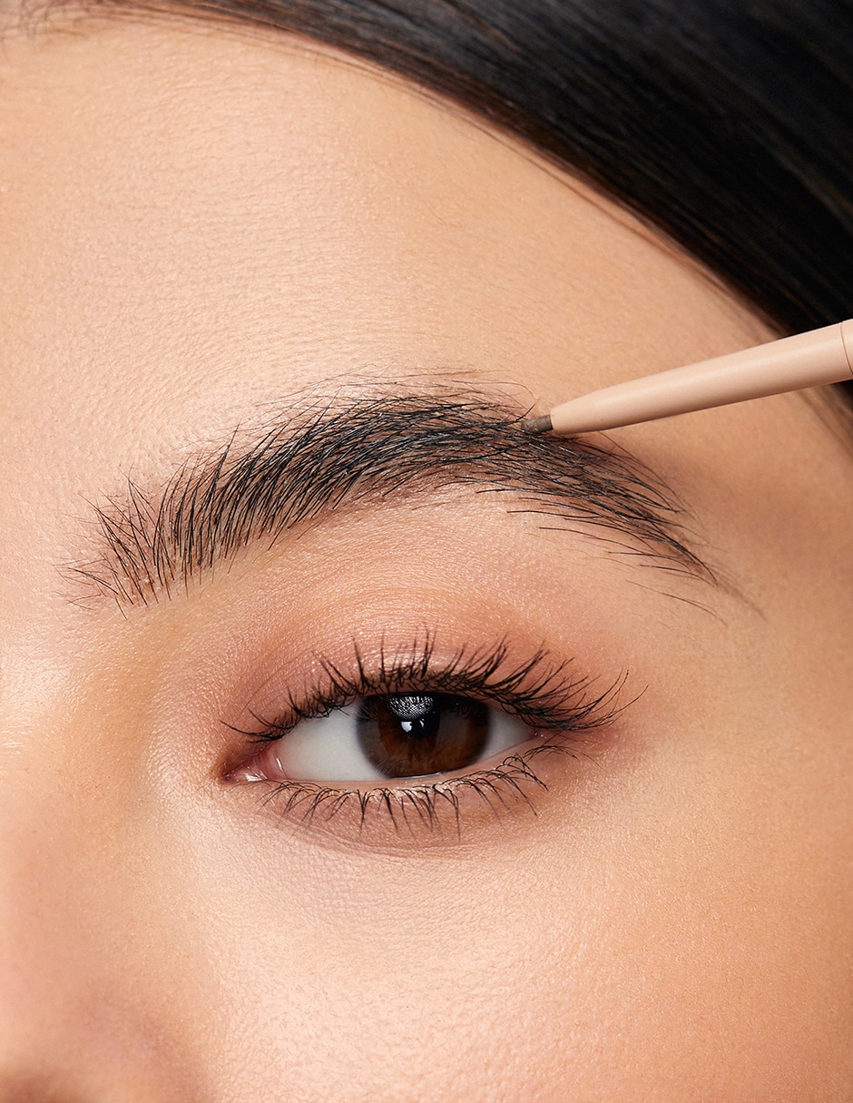 Delineador para cejas mate Insta fill Brow Pencil 2