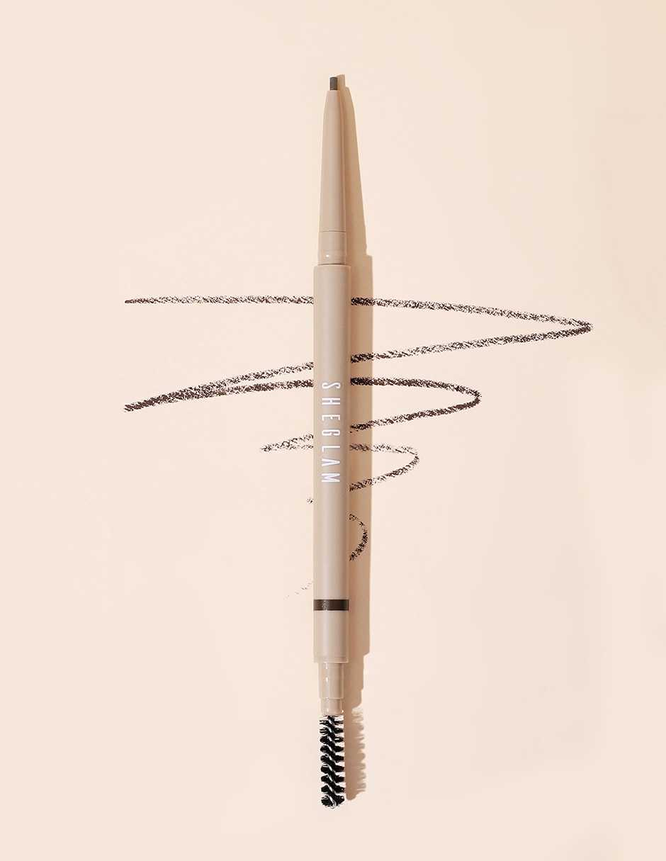 SG DELINEADOR PARA CEJAS,MARRÓN OBSCURO