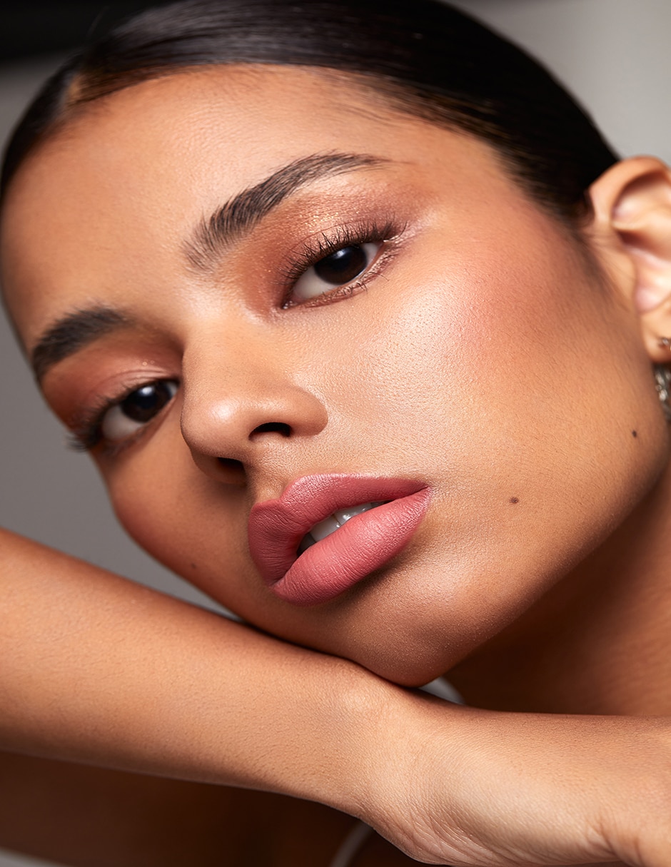 Delineador para labios mate Glam 101 4