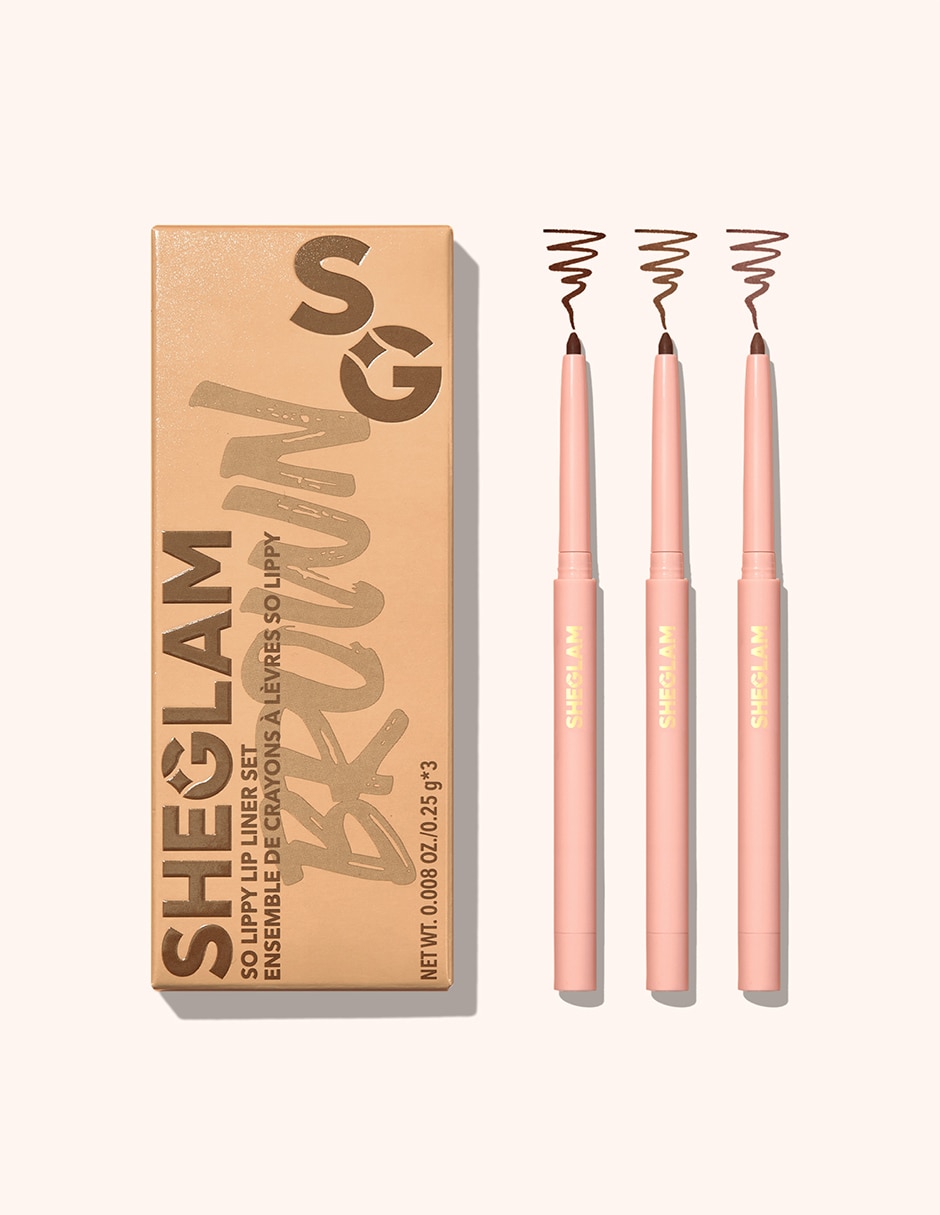 SG SET DE DELINEADOR PARA LABI,MULTICOLO