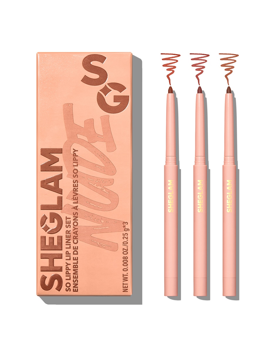 Delineador para labios mate So Lippy
